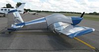 N914N @ KAXN - Vans RV-7 on the line.