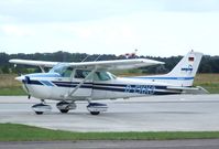 D-EKKS @ EDAY - Cessna 172N Skyhawk at Strausberg airfield