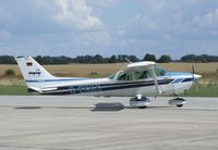 D-EKKS @ EDAY - Cessna 172N Skyhawk at Strausberg airfield