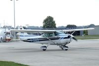 D-EKKS @ EDAY - Cessna 172N Skyhawk at Strausberg airfield