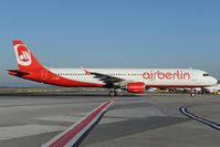 D-ABCI @ LOWW - Air Berlin Airbus 321 - by Dietmar Schreiber - VAP