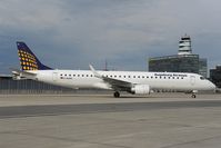 D-AEMA @ LOWW - Lufthansa Regional Embraer 190 - by Dietmar Schreiber - VAP