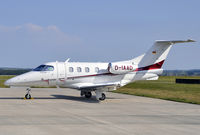 D-IAAD @ EDRZ - Arcus Air