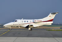 D-IAAW @ EDRZ - Arcus Air