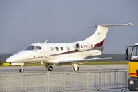 D-IAAW @ EDRZ - Arcus Air