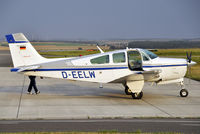 D-EELW @ EDRZ - at zqw - by Volker Hilpert
