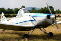 HA-MJC @ LHDK - Dunakeszi - by Ferenc Kolos
