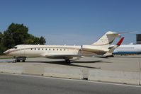 OE-LAA @ LOWW - Globalexpress 5000
