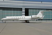 VP-BNO @ LOWW - Gulfstream 5 - by Dietmar Schreiber - VAP