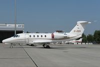 D-CVII @ LOWW - Cessna 650 - by Dietmar Schreiber - VAP
