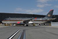 JY-AYS @ LOWW - Royal Jordanian Airbus 320 - by Dietmar Schreiber - VAP