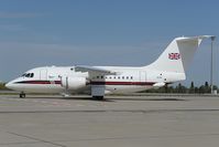 ZE701 @ LOWW - Royal Air Force Bae 146-100 - by Dietmar Schreiber - VAP