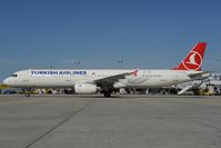 TC-JRU @ LOWW - THY Airbus A321 - by Dietmar Schreiber - VAP