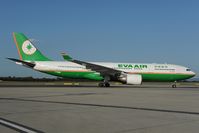 B-16308 @ LOWW - Eva Air Airbus 330-200 - by Dietmar Schreiber - VAP