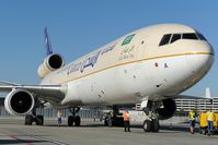 HZ-ANA @ LOWW - Saudia MD11 - by Dietmar Schreiber - VAP