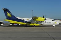 HB-AEV @ LOWW - Skyworks Do328 - by Dietmar Schreiber - VAP