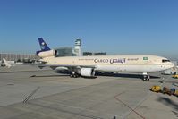 HZ-ANA @ LOWW - Saudia MD11 - by Dietmar Schreiber - VAP