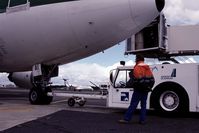 TU-TAI @ LFBD - pushback AIR AFRIQUE to Dakar - by Jean Goubet-FRENCHSKY