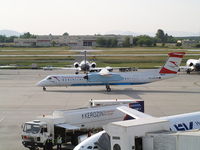 OE-LGC @ LHBP - Ferihegy - by Ferenc Kolos