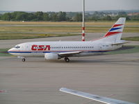 OK-CGK @ LHBP - Ferihegy - by Ferenc Kolos