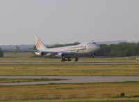 LX-ICV @ LHBP - Ferihegy - by Ferenc Kolos