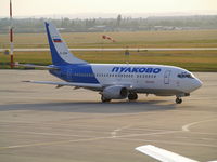 EI-CDH @ LHBP - Ferihegy - by Ferenc Kolos