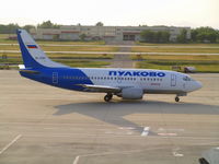 EI-CDH @ LHBP - Ferihegy - by Ferenc Kolos