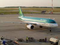 EI-DEA @ LHBP - Ferihegy - by Ferenc Kolos