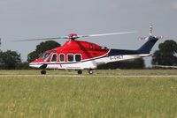 G-CHCT @ EGSH - About to depart. - by Graham Reeve