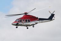 G-CHCT @ EGSH - Just airbourne. - by Graham Reeve