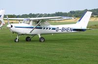 G-BHEN @ X3CX - Parked at Northrepps. - by Graham Reeve