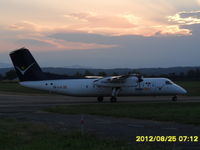OE-LIC @ LOWG - Old Dash....