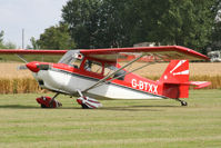 G-BTXX photo, click to enlarge G-BTXX photo, click to enlarge