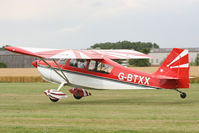 G-BTXX photo, click to enlarge G-BTXX photo, click to enlarge