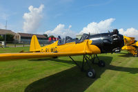 G-RLWG @ EGBR - The Real Aeroplane Club's Summer Madness Fly-In, Breighton - by Chris Hall