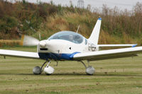 G-MESH @ EGBR - The Real Aeroplane Club's Summer Madness Fly-In, Breighton - by Chris Hall