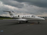 N40CJ @ GWW - Wayne Executive Jetport - by George Zimmerman