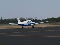N645PA @ GWW - Taxiing for departure - by George Zimmerman