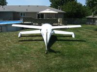 C-GGFD - I just purchased this Quickie, I will be flying her summer of 2013 - by Tim Vanhecke