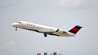 N858AS @ KATL - Takeoff ATL - by Ronald Barker