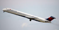 N905DE @ KATL - Takeoff ATL - by Ronald Barker