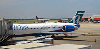 N928AT @ KATL - Atlanta - by Ronald Barker