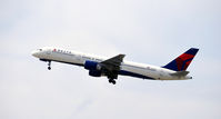 N6702 @ KATL - Takeoff ATL - by Ronald Barker