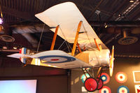 N6018 @ BFI - 1971 Sopwith PUP, c/n: A-635 Museum of Flight Seattle - by Terry Fletcher