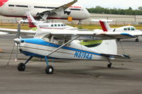 N8194A @ PAE - 1952 Cessna 170B, c/n: 25046 at Paine Field