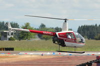 N9015V @ MMV - 1979 Robinson Helicopter Company R22, c/n: 0011 - by Terry Fletcher