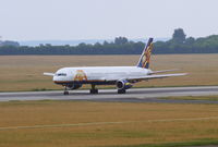 N552TZ @ LHBP - Ferihegy - by Ferenc Kolos
