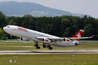 HB-JMB @ LSZH - .....