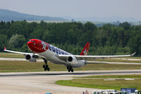 HB-JHQ @ LSZH - .....