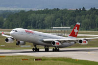HB-JMI @ LSZH - .....